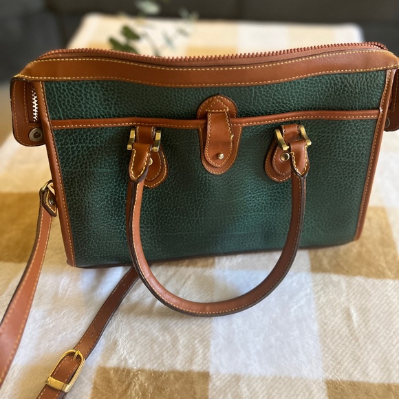 Dooney & Bourke Vintage Crossbody - Picture 1 of 2